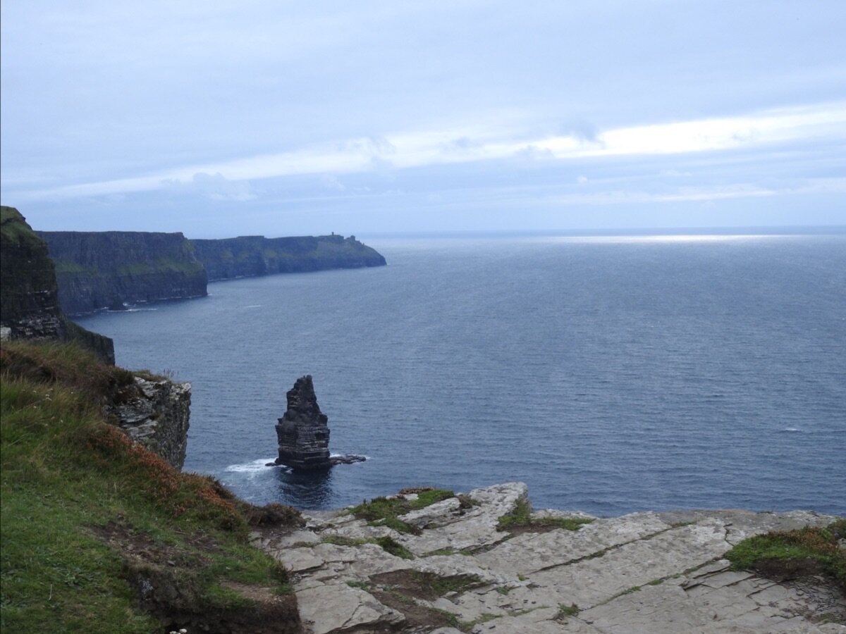 The Cliffs of Moher, County Clare, Ireland