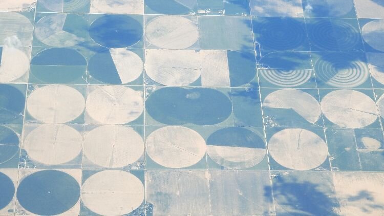 Seeing patterns from a different perspective