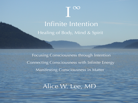 Infinite Intention (Meditation Album)