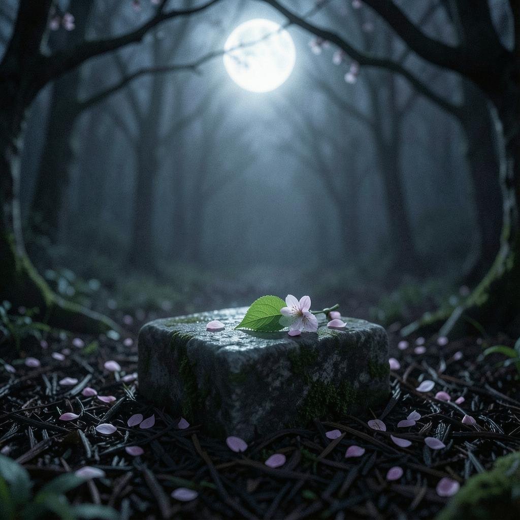 The Garden Where Everything Matters — audio cover art