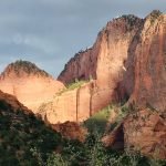 Kolob Canyons
